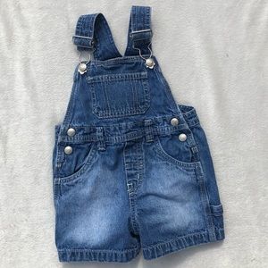 2/$15 OR 3/$20❗️Denim “shortalls”